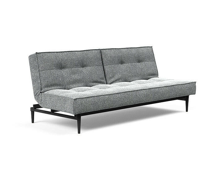 Sovesofa Splitback med Sort Styletto ben fra Innovation Living Innovation Living
