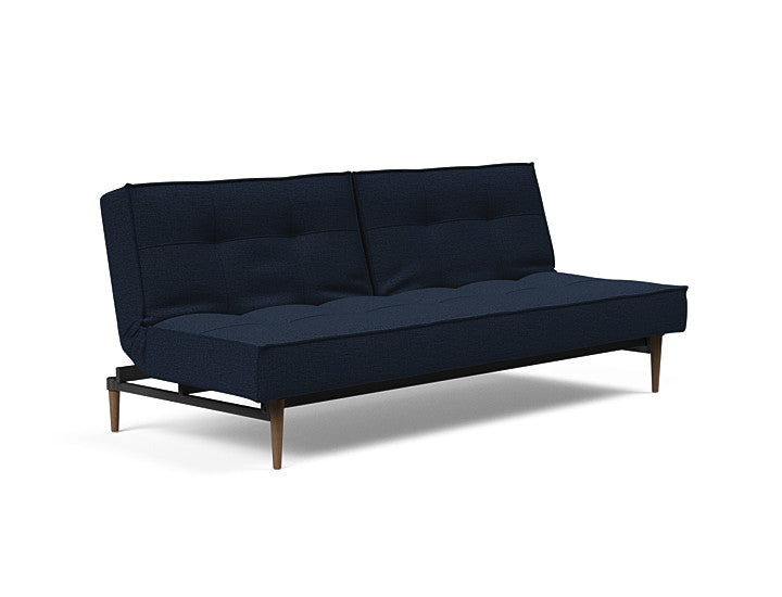 Sovesofa Splitback med Mørk Styletto ben fra Innovation Living