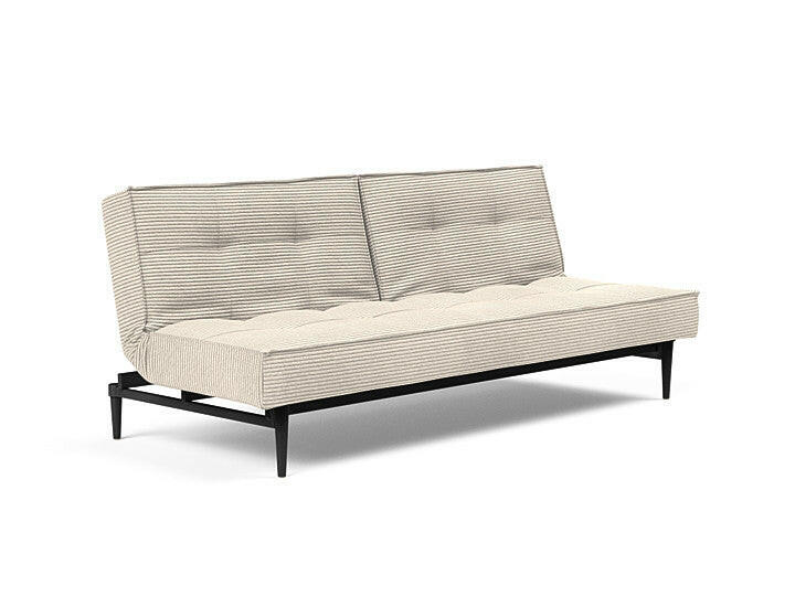 Sovesofa Splitback med Sort Styletto ben fra Innovation Living Innovation Living