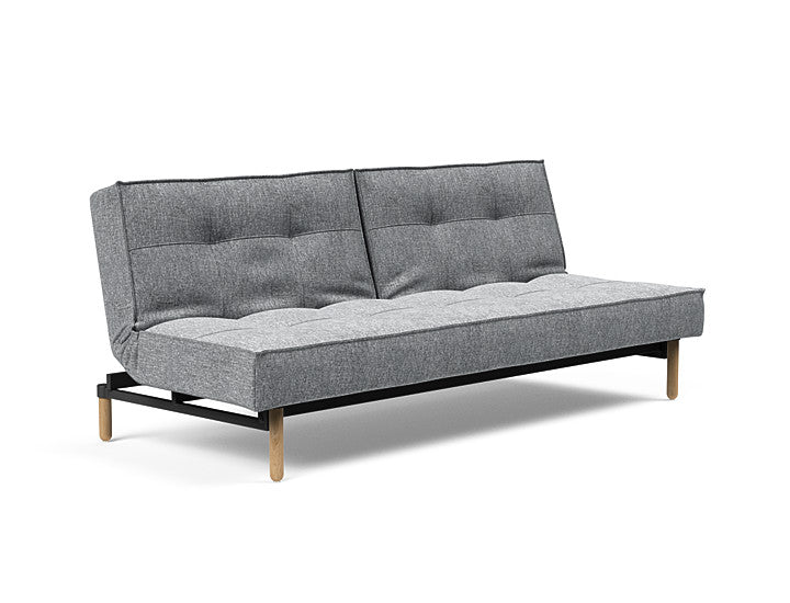 Sovesofa Splitback med Stem ben fra Innovation Living