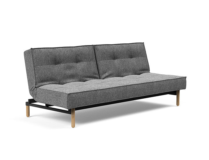 Sovesofa Splitback med Stem ben fra Innovation Living