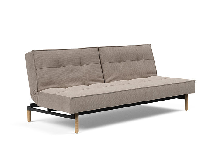 Sovesofa Splitback med Stem ben fra Innovation Living