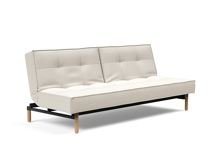 Sovesofa Splitback med Stem ben fra Innovation Living