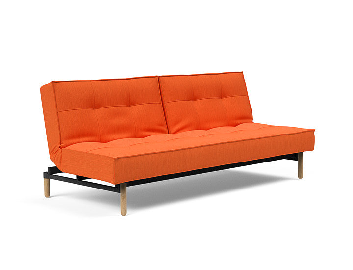 Sovesofa Splitback med Stem ben fra Innovation Living