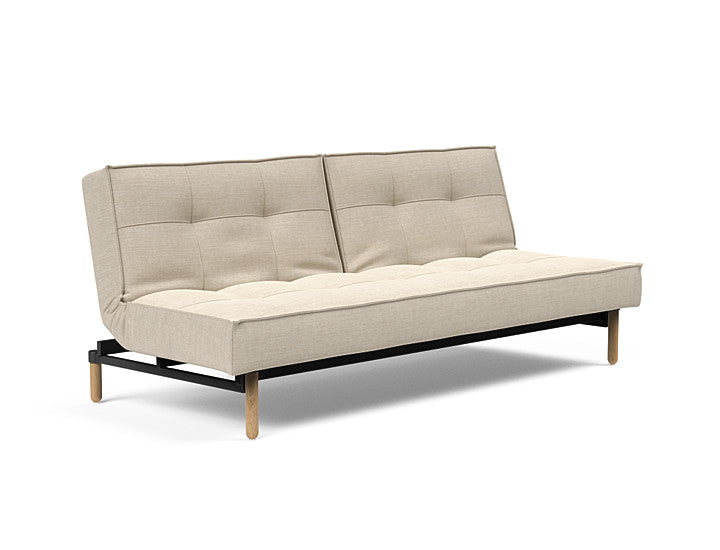 Sovesofa Splitback med Stem ben fra Innovation Living