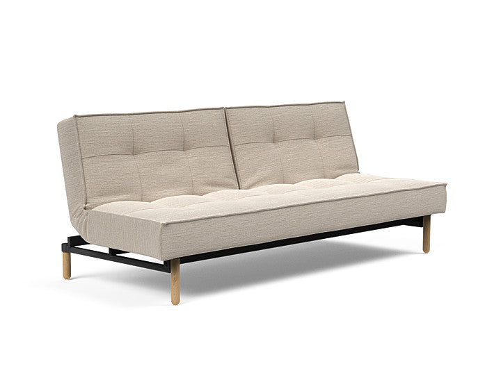Sovesofa Splitback med Stem ben fra Innovation Living