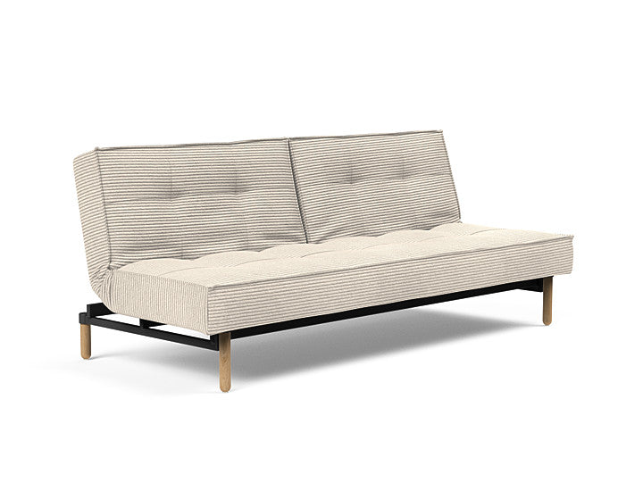 Sovesofa Splitback med Stem ben fra Innovation Living