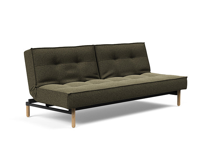 Sovesofa Splitback med Stem ben fra Innovation Living