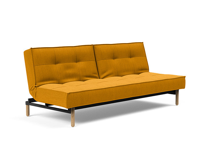 Sovesofa Splitback med Stem ben fra Innovation Living