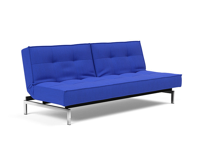 Sovesofa Splitback med Krom ben fra Innovation Living