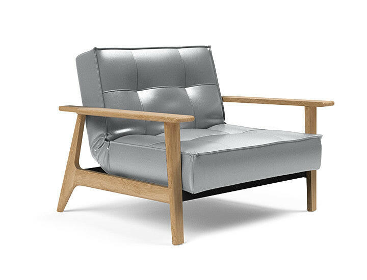 Stol Splitback Frej Eik fra Innovation Living Innovation Living