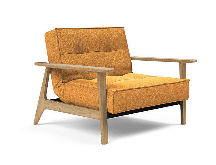 Stol Splitback Frej Eik fra Innovation Living Innovation Living