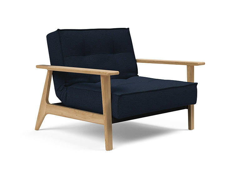 Stol Splitback Frej Eik fra Innovation Living Innovation Living