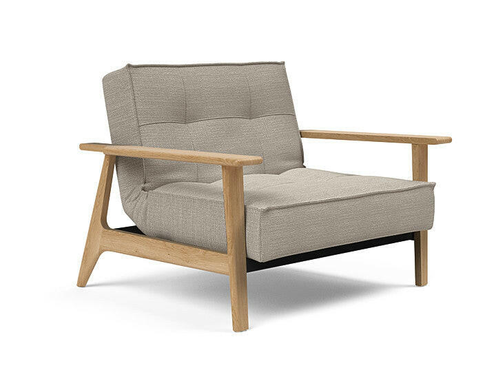 Stol Splitback Frej Eik fra Innovation Living Innovation Living