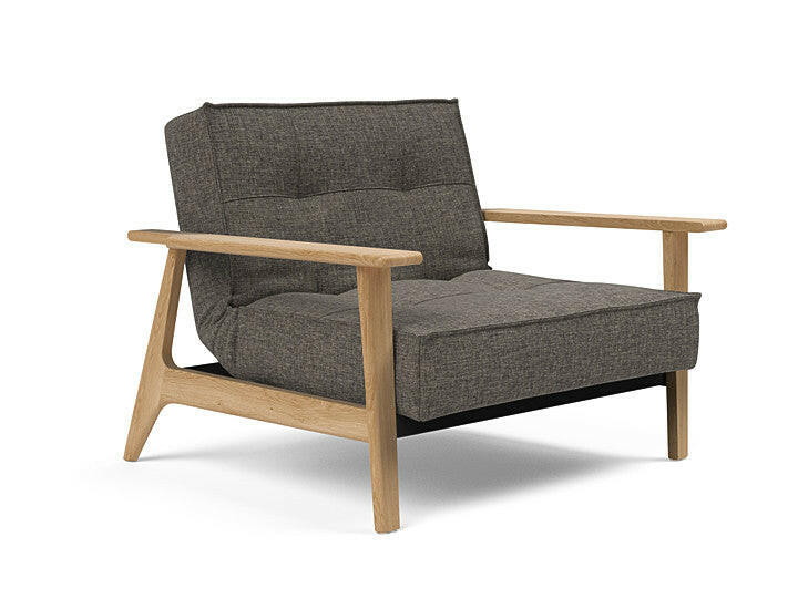 Stol Splitback Frej Eik fra Innovation Living Bedtime.no.