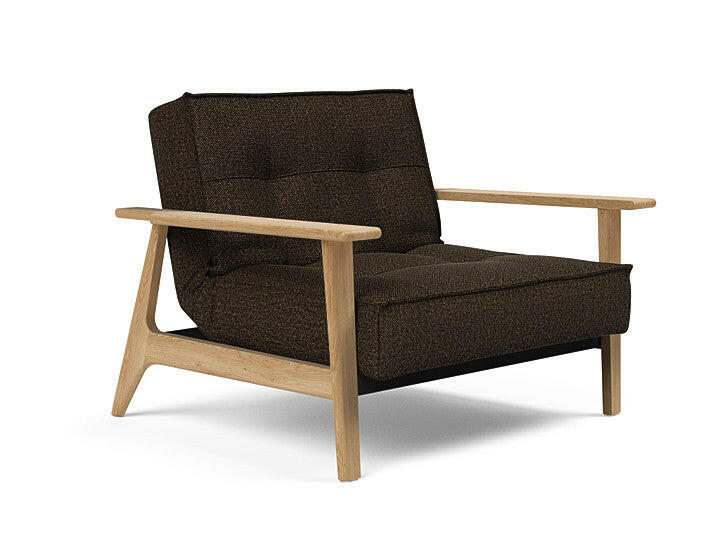Stol Splitback Frej Eik fra Innovation Living Innovation Living