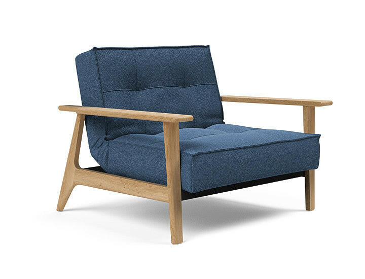 Stol Splitback Frej Eik fra Innovation Living Innovation Living