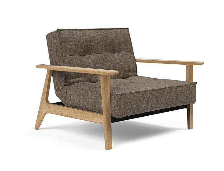 Stol Splitback Frej Eik fra Innovation Living Innovation Living
