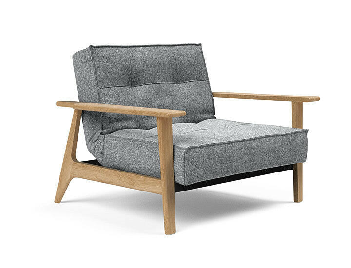 Stol Splitback Frej Eik fra Innovation Living Innovation Living