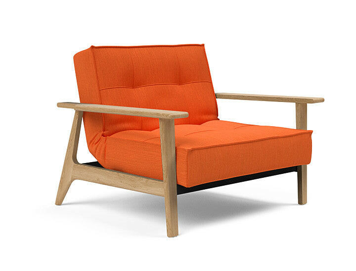 Stol Splitback Frej Eik fra Innovation Living Innovation Living