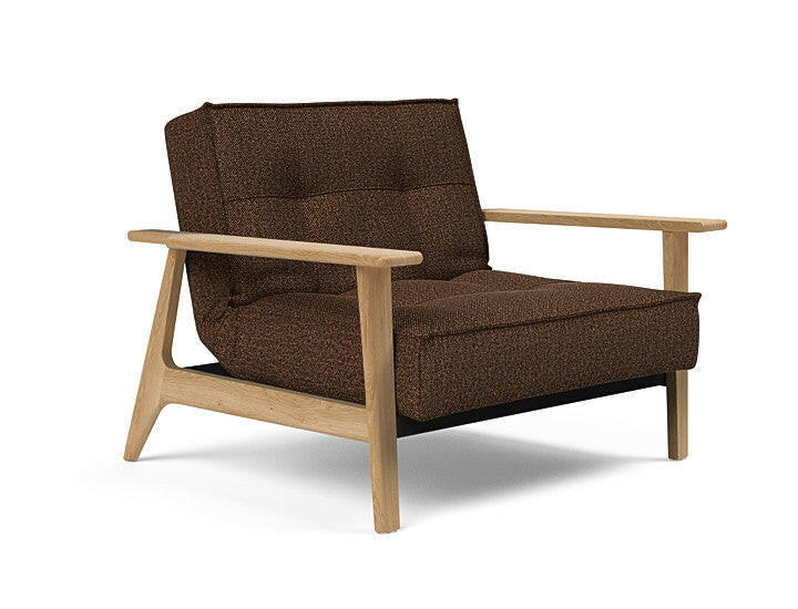 Stol Splitback Frej Eik fra Innovation Living Innovation Living