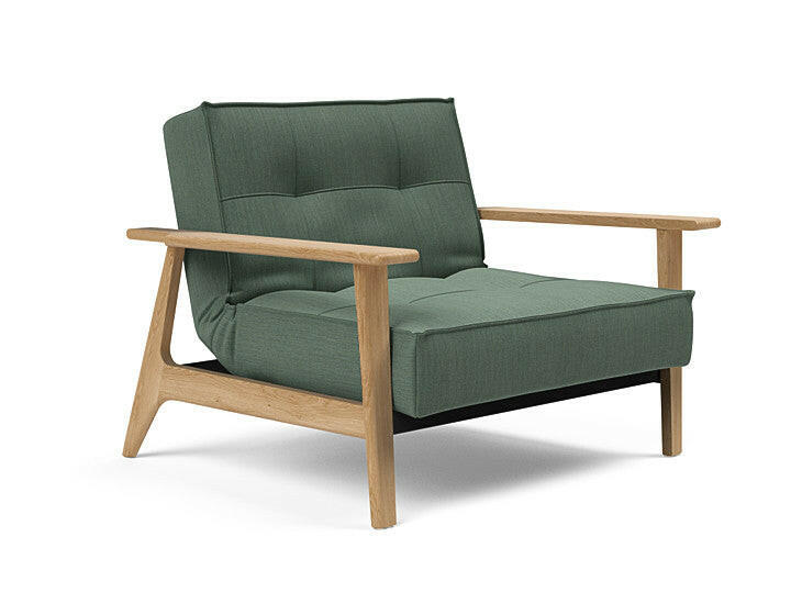 Stol Splitback Frej Eik fra Innovation Living Bedtime.no.