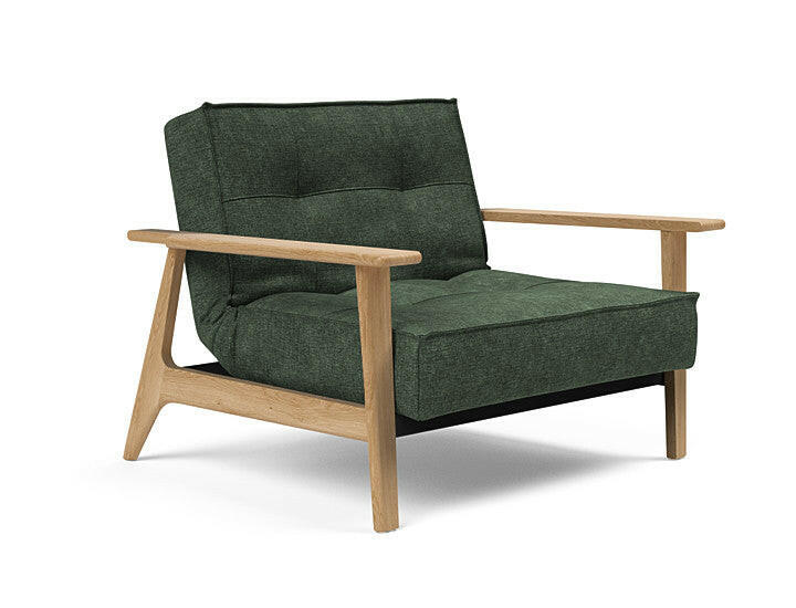 Stol Splitback Frej Eik fra Innovation Living Bedtime.no.