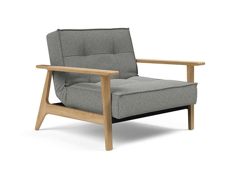 Stol Splitback Frej Eik fra Innovation Living Innovation Living