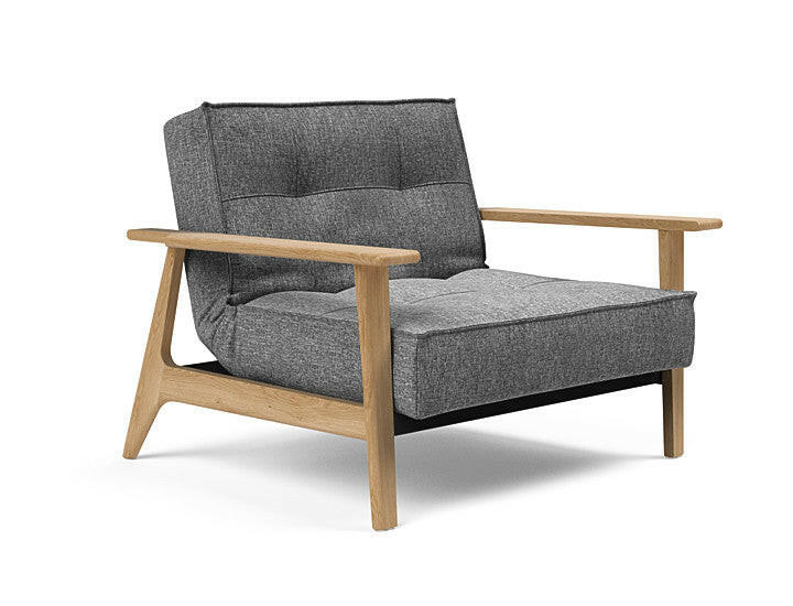 Stol Splitback Frej Eik fra Innovation Living Innovation Living