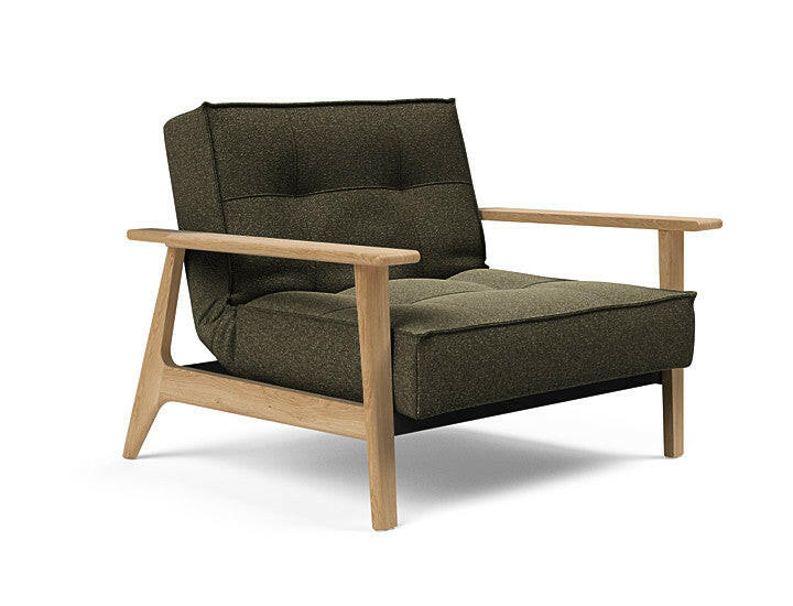 Stol Splitback Frej Eik fra Innovation Living Innovation Living