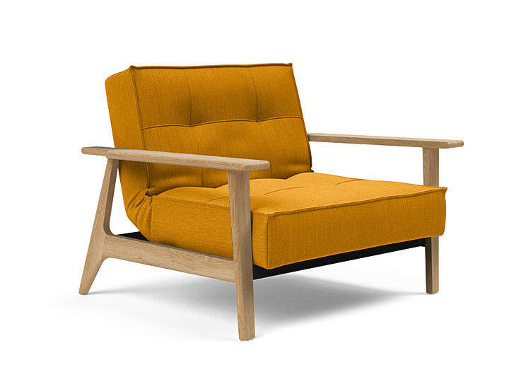 Stol Splitback Frej Eik fra Innovation Living Bedtime.no.