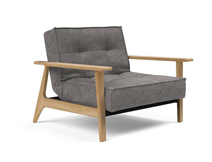 Stol Splitback Frej Eik fra Innovation Living Bedtime.no.