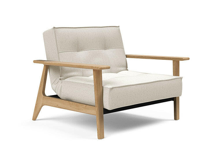 Stol Splitback Frej Eik fra Innovation Living Bedtime.no.