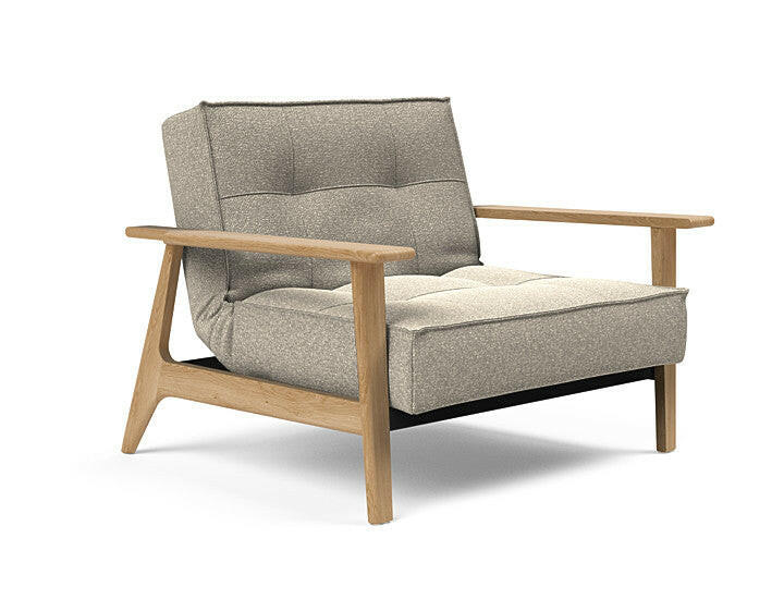 Stol Splitback Frej Eik fra Innovation Living Innovation Living