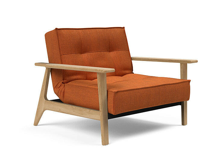 Stol Splitback Frej Eik fra Innovation Living Innovation Living