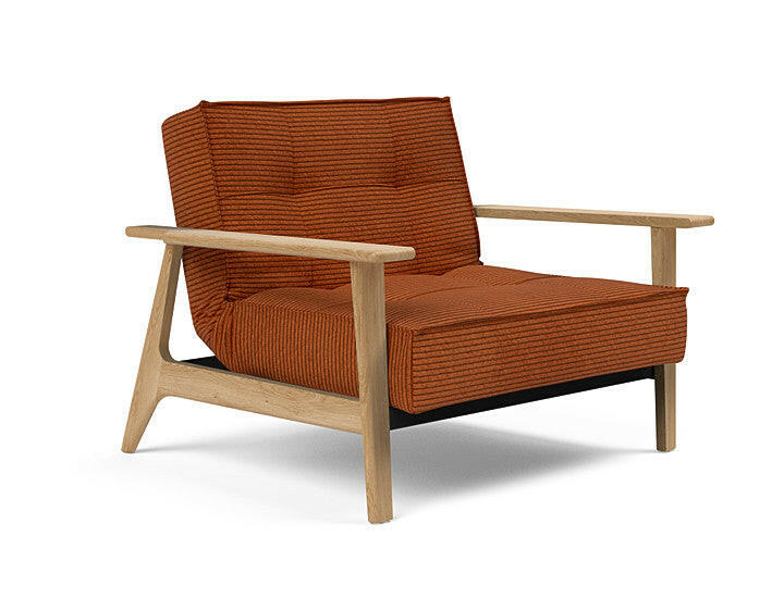 Stol Splitback Frej Eik fra Innovation Living Innovation Living