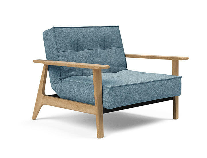 Stol Splitback Frej Eik fra Innovation Living Innovation Living