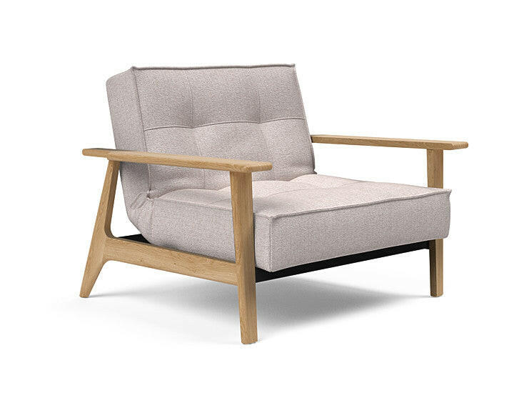 Stol Splitback Frej Eik fra Innovation Living Bedtime.no.