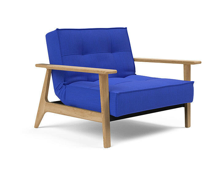 Stol Splitback Frej Eik fra Innovation Living Innovation Living