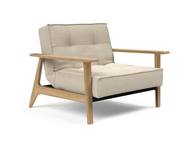 Stol Splitback Frej Eik fra Innovation Living Innovation Living