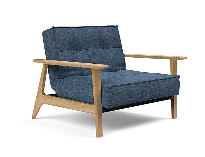 Stol Splitback Frej Eik fra Innovation Living Bedtime.no.