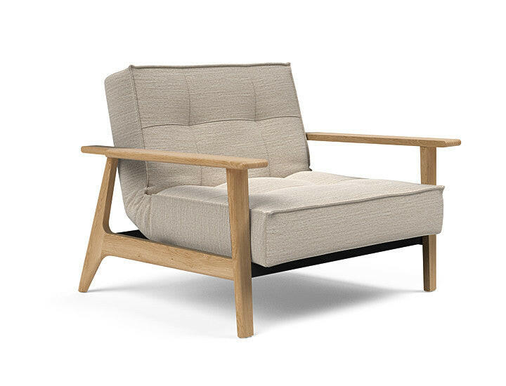Stol Splitback Frej Eik fra Innovation Living Innovation Living