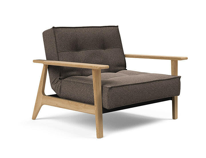 Stol Splitback Frej Eik fra Innovation Living Innovation Living