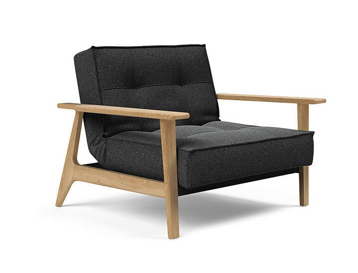 Stol Splitback Frej Eik fra Innovation Living Innovation Living