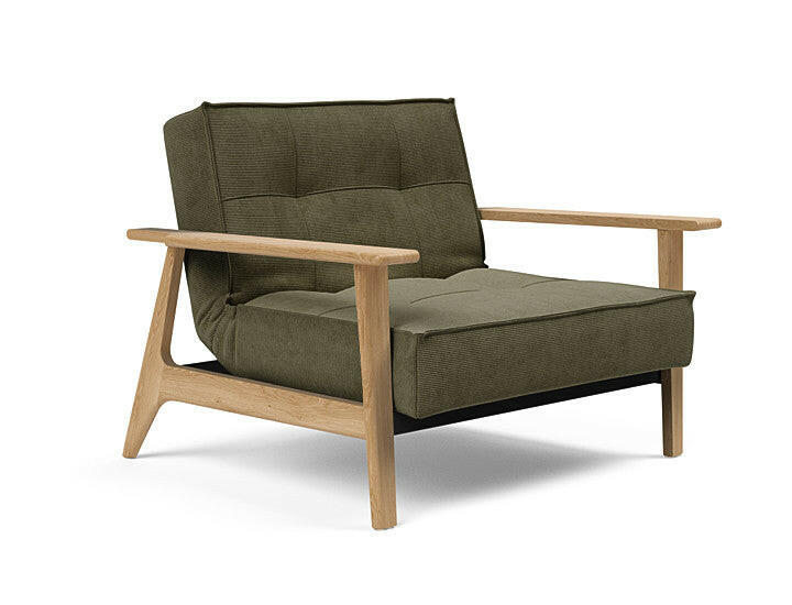 Stol Splitback Frej Eik fra Innovation Living Bedtime.no.