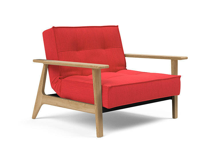Stol Splitback Frej Eik fra Innovation Living Innovation Living