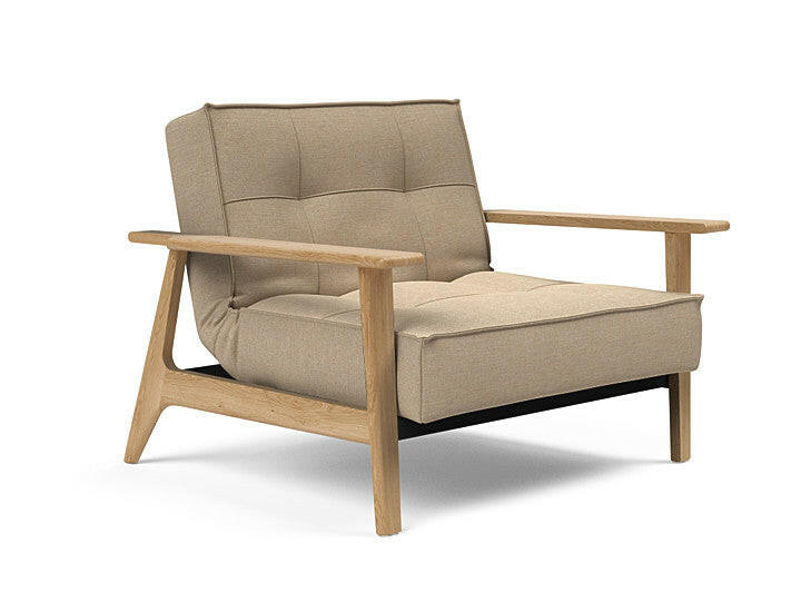 Stol Splitback Frej Eik fra Innovation Living Innovation Living