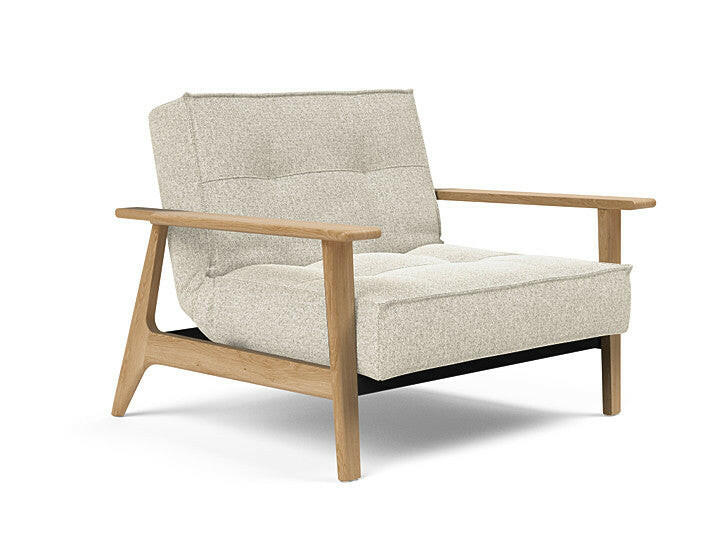 Stol Splitback Frej Eik fra Innovation Living Bedtime.no.