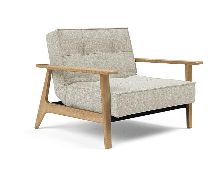 Stol Splitback Frej Eik fra Innovation Living Innovation Living
