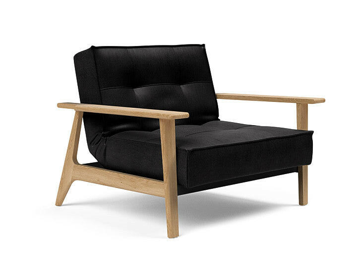 Stol Splitback Frej Eik fra Innovation Living Innovation Living